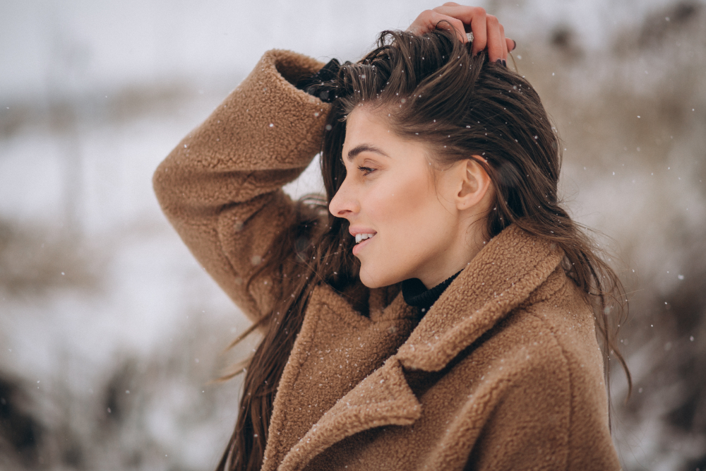 Winter Hair Trends