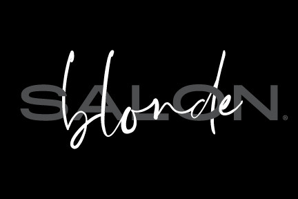 Salon Blonde Logo