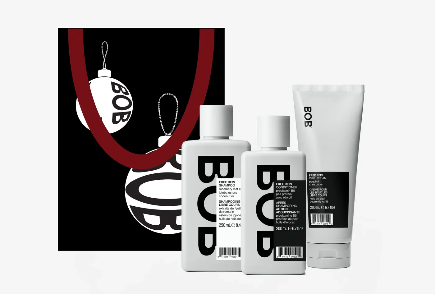 Back of Bottle Sleigh With Free Rein 