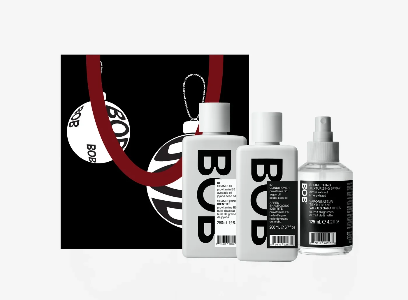 Back of Bottle Holiday Routine 