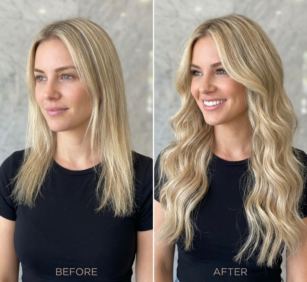 Hair Extensions Tucson