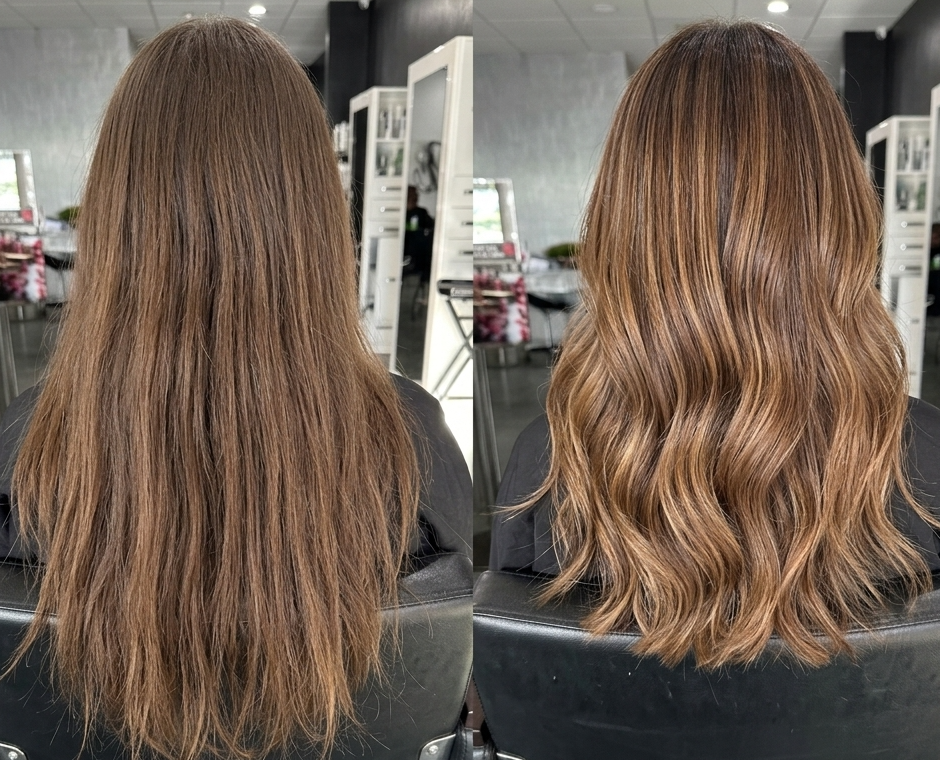 Dimensional Hair Color Marana